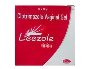 Leezole Gel