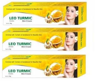 Leo Turmic Cream