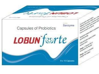 Lobun Forte Capsule