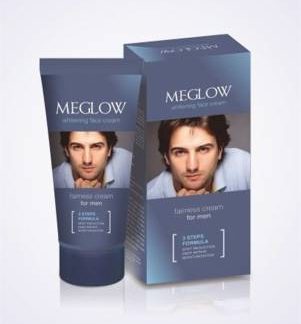 Meglow Cream for men