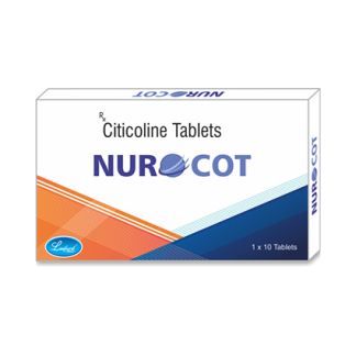 Nurocot 500 mg Tablet-10 tablets-Leeford