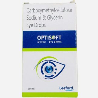 Optisoft Eye Drop-10 ml-Leeford