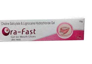 Ora-Fast Gel