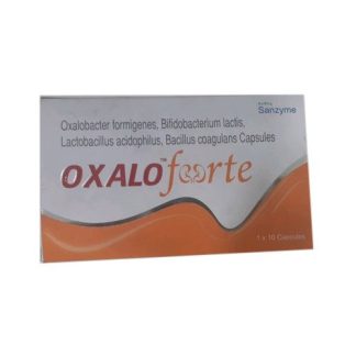 Oxalo Forte Capsule