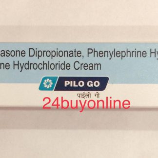 Pilo GO Cream-20 gm-Leeford