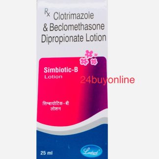 Simbiotic B Lotion-25 ml-Leeford