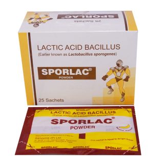 Sporlac Sachet