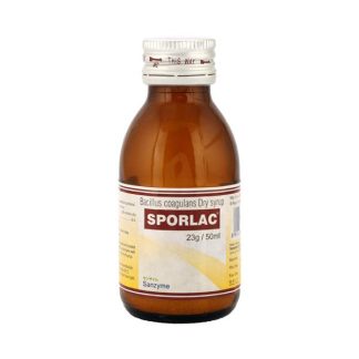 Sporlac Dry Syrup