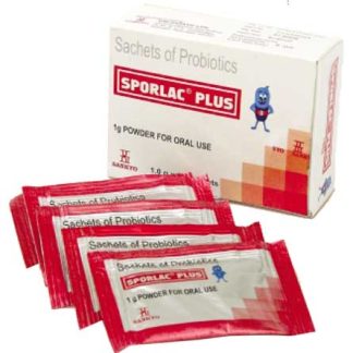 Sporlac Plus Sachet