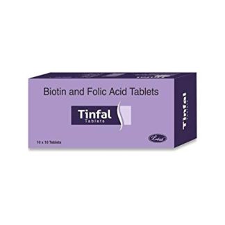 Tinfal Tablet-10 tablets-Leeford