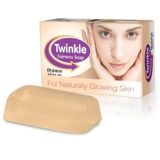Twinkle Fairness Soap