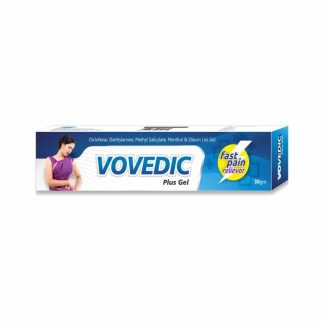 VOVEDIC PLUS GEL-30 GM LEEFORD