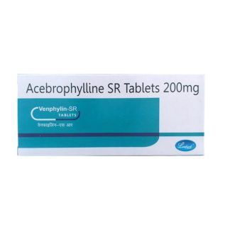 Venphylin 200 mg Tablet SR-10 tablet sr-Leeford