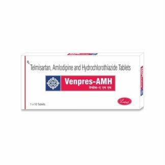 Venpress-AMH 40mg/5mg/12.5mg-10 Tablet
