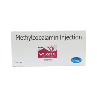 Walcobal Injection-1 ml-Leeford