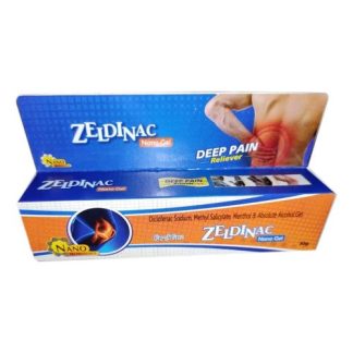Zeldinac Nano Gel