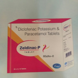 Zeldinac-P Tablet-10 tablets-Leeford
