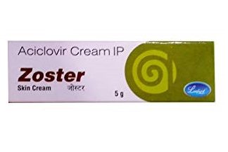 Zoster Cream