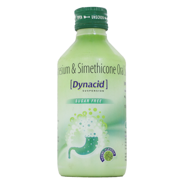 dynacid syrup