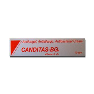 CANDITAS BG CREAM