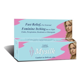 MYSILK CREAM