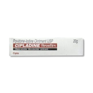 CIPLADINE CREAM