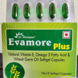 EVAMORE PLUS CAPSULE