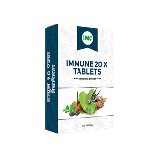 IMMUNE 20 X TABLETS