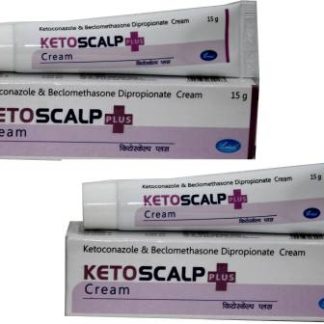 KETOSCALP PLUS CREAM