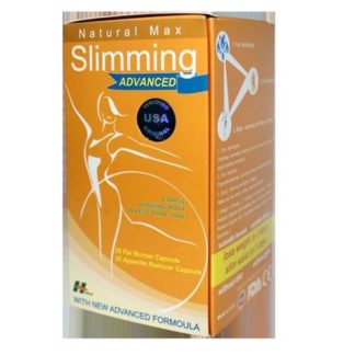 NATURAL MAX SLIMMING ADVANCED CAPSULE