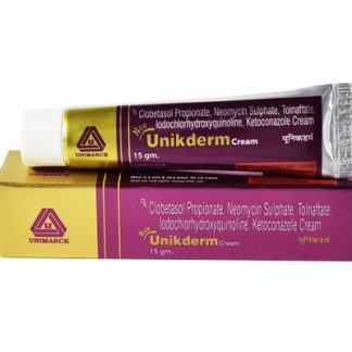 NEW UNIKDERM CREAM