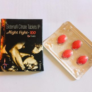 NIGHT FIGHT 100 RED TABLET