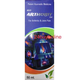 ARTHOBIT OIL FOR ARTHRITIS & JOINT PAIN