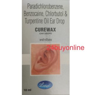 CUREWAX EAR DROP