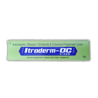 ITRODERM OC CREAM