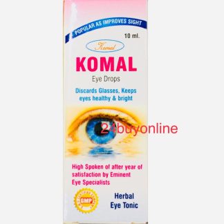 KOMAL EYE DROP
