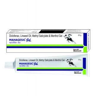 MAHAGESIC GEL