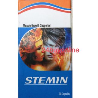 MUSCLE GROWTH SUPPORTER STEMIN CAPSULE