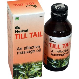 TILL TAIL MASSAGE OIL