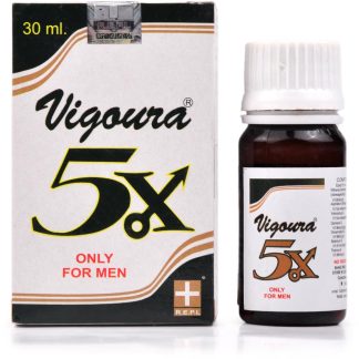 VIGOURA 5X DROP 30ML ONLY FOR MEN