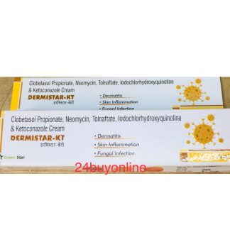 DERMISTAR KT CREAM