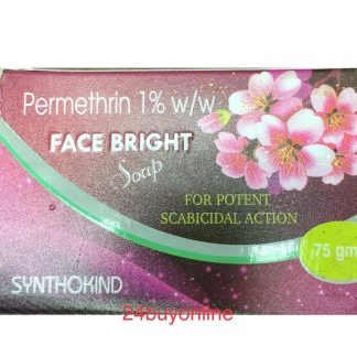FACE BRIGHT SOAP