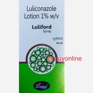 LULIFORD SPRAY