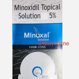 MINOXAL 5% SOLUTION