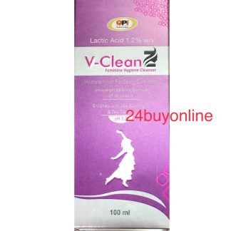 V CLEAN FEMININE HYGIENE CLEANSER