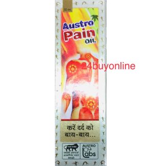 AUSTRO PAIN OIL