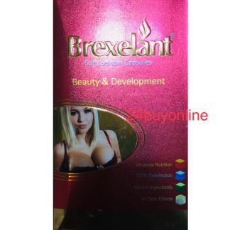 BREXELANT SOFT GELATIN CAPSULES BEAUTY & DEVELOPMENT
