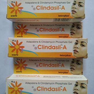 CLINDASIL A GEL