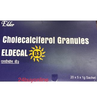 ELDECAL D3 GRANULES