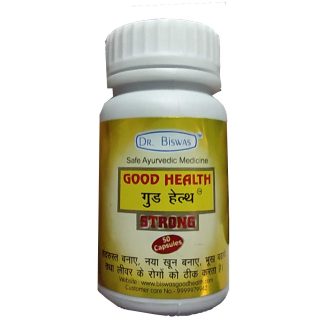 GOOD HEALTH STRONG CAPSULE